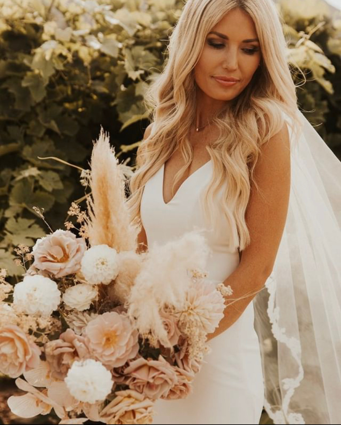 A DJ Nick Dean wedding reception in Southern California